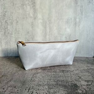 Makeup Bag - Beluga Gray